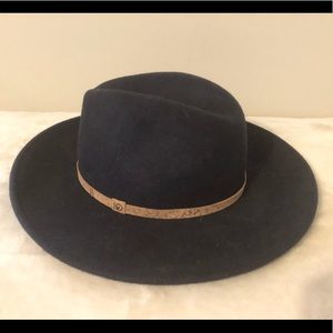 Tentree festival hat - navy blue